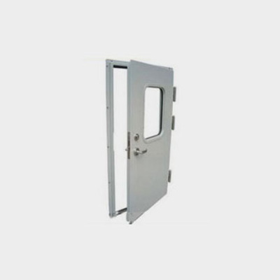Pressed Steel Window and Door Frames